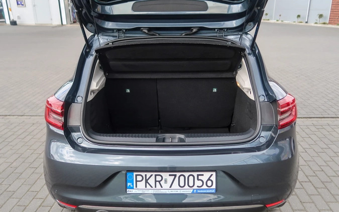 Renault Clio cena 49000 przebieg: 19068, rok produkcji 2020 z Świerzawa małe 596
